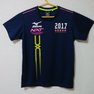 ミズノ(MIZUNO)のMIZUNO 2017限定N-XT  Tシャツ(Tシャツ/カットソー(半袖/袖なし))