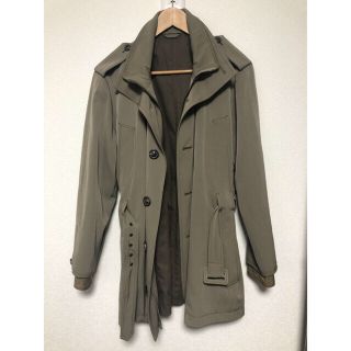 マルタンマルジェラ(Maison Martin Margiela)のMAISON MARTIN MARGIELA  ⑩ トレンチコート(トレンチコート)