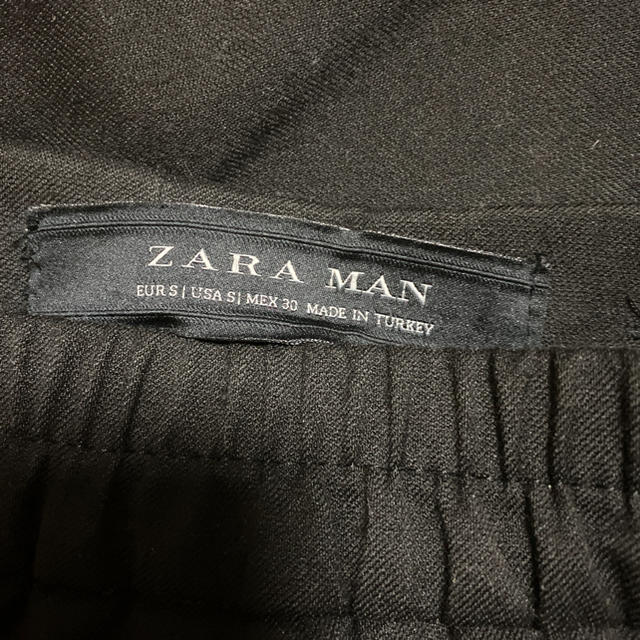 ZARA(ザラ)のZARA  ラインパンツ　ジャージ メンズのパンツ(その他)の商品写真