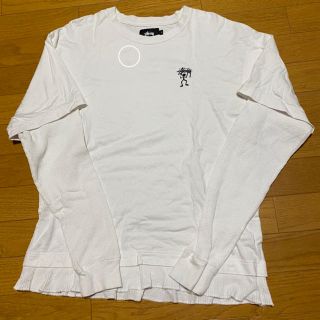 ステューシー(STUSSY)の【最終値下げ】stussywomen ロンティー(Tシャツ(長袖/七分))