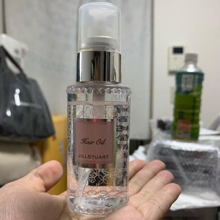 ジルスチュアート(JILLSTUART)のjillstuart ヘアオイル(ヘアケア)