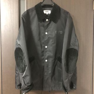 ジュンヤワタナベコムデギャルソン(JUNYA WATANABE COMME des GARCONS)のジュンヤワタナベコムデギャルソン　コーチジャケット　S(ブルゾン)