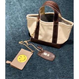 ドゥーズィエムクラス(DEUXIEME CLASSE)の Deuxieme ClasseGOOD GRIEF！ PINT トートBAG (トートバッグ)