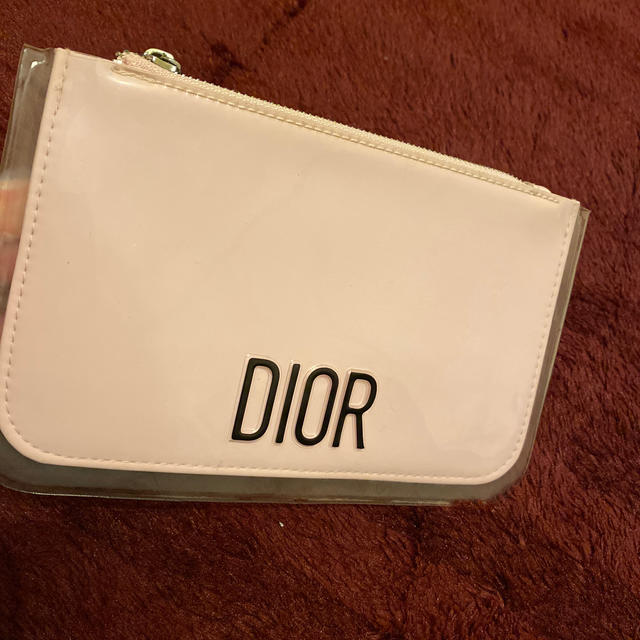 Christian Dior(クリスチャンディオール)のDior ポーチ ※値下げ中 レディースのファッション小物(ポーチ)の商品写真