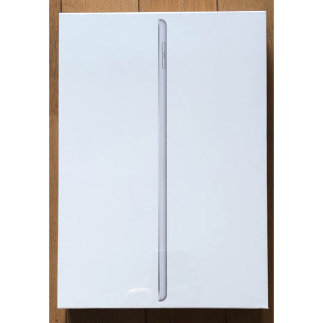 直販卸売り 10.2インチ iPad 第8世代 シルバー　新品未開封 32GB タブレット
