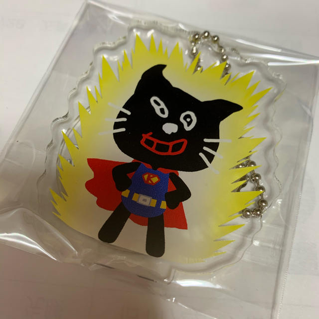 キヨ猫 手繋ぎ アクキーセット エンタメ/ホビーのアニメグッズ(キーホルダー)の商品写真