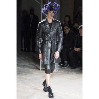 コムデギャルソンオムプリュス レザージャケットの通販 19点 | COMME