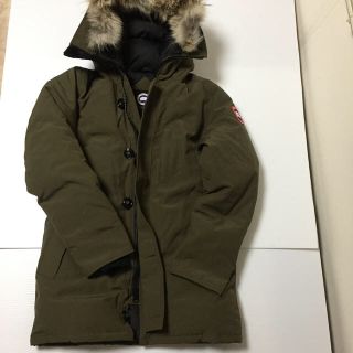 カナダグース(CANADA GOOSE)のカナダグースジャスパー(ダウンジャケット)