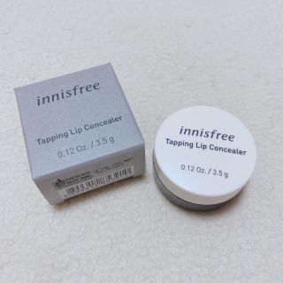 イニスフリー(Innisfree)のイニスフリー　tapping lip concealer(コンシーラー)