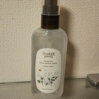 ベキュア(VECUA)の【ワンダーハニー】ハルさま専用⭐️(ヘアウォーター/ヘアミスト)