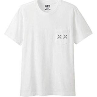 ユニクロ(UNIQLO)のXL UT UNIQULO × KAWS ユニクロ　カウズ　Tシャツ　6(Tシャツ/カットソー(半袖/袖なし))