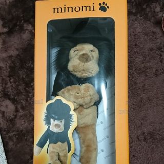 イ・ミンホ 公式 MINOMI ミノミ 初代MINOMI