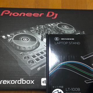 パイオニア(Pioneer)のDDJ-400 (DJコントローラー)