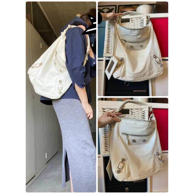 BALENCIAGA BAG(バレンシアガバッグ)のBALENCIAGA ショルダーバッグトートバッグ レディースのバッグ(トートバッグ)の商品写真