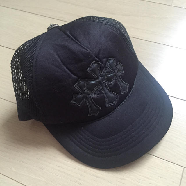 Chrome Hearts(クロムハーツ)のクロムハーツ メッシュキャップ レディースの帽子(キャップ)の商品写真