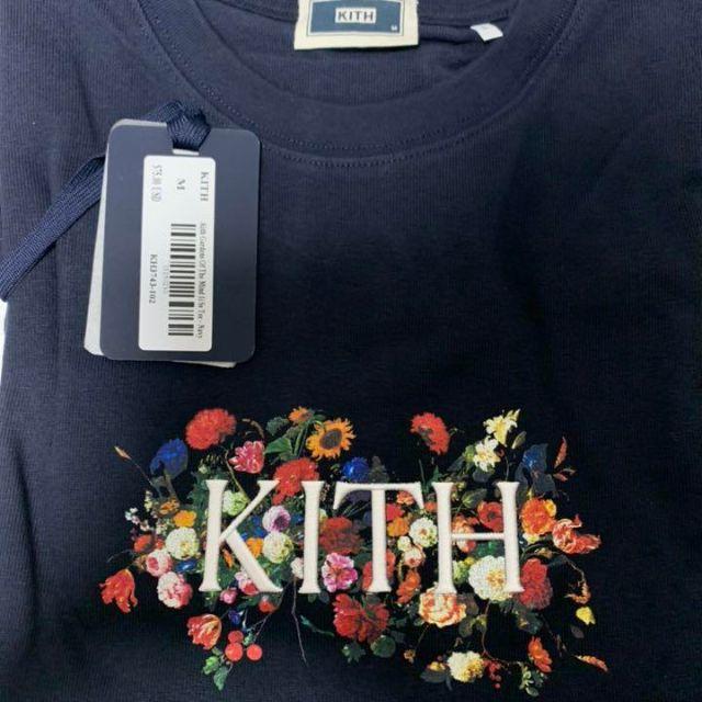 KITH GARDENS OF THE MIND II TEE（Mサイズ）