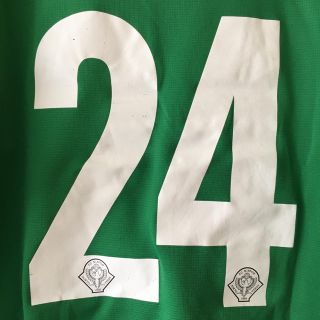 ヴェルディ川崎 選手実使用 練習着 支給品 XL ナイキ NIKE verdy