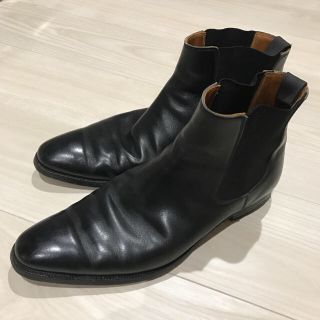 クロケットアンドジョーンズ(Crockett&Jones)のクロケット&ジョーンズ　サイドゴアブーツ (ドレス/ビジネス)