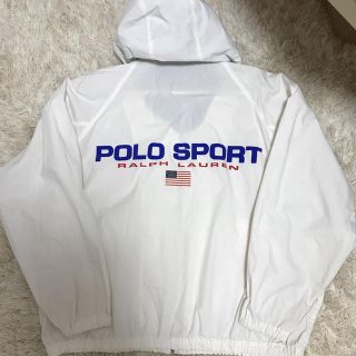 ポロラルフローレン(POLO RALPH LAUREN)のポロスポーツ　90S ブルゾン(ブルゾン)