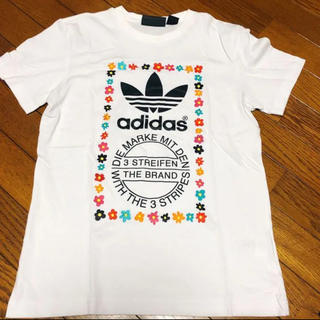 アディダス(adidas)のadidas originals Tシャツ(Tシャツ/カットソー(半袖/袖なし))