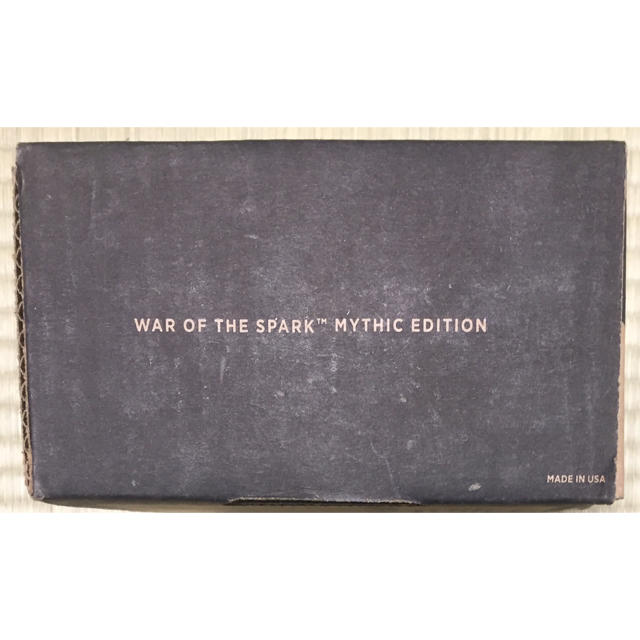 MTG mythic edition WAR 灯争大戦 未開封品 | sweatreno.com