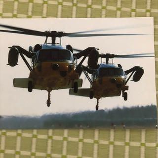 UH-60J写真　航空自衛隊　航空救難団(個人装備)