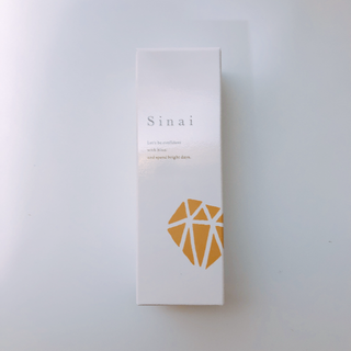 Sinai シナイ デオドラントジェル 制汗剤 30ml(制汗/デオドラント剤)