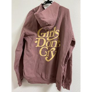 ジーディーシー(GDC)のGirls Dont' Cry × Union Tokyo パーカー XL(パーカー)