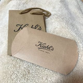 キールズ(Kiehl's)のKiehl's 紙袋(ショップ袋)