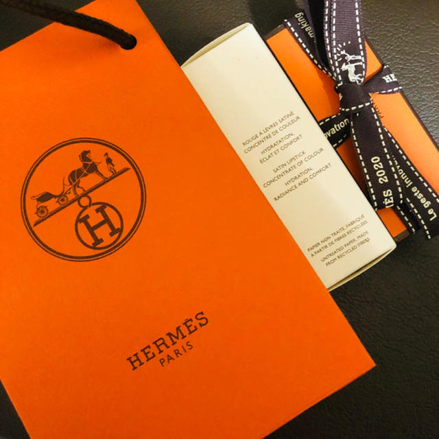 Hermes(エルメス)のルージュ エルメス 66★新品未使用  HERMES 口紅 リップ コスメ/美容のベースメイク/化粧品(口紅)の商品写真