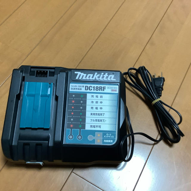 Makita(マキタ)のユーイチ様限定マキタ スマホ/家電/カメラのスマートフォン/携帯電話(バッテリー/充電器)の商品写真