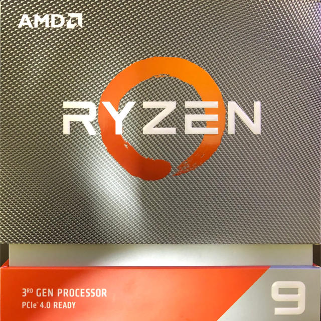 RYZEN9 3950X+X570Taichi セット