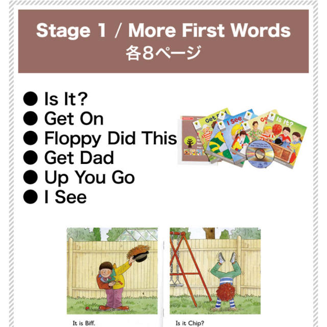 Oxford Reading Tree トランクパック A ORT 絵本 英語