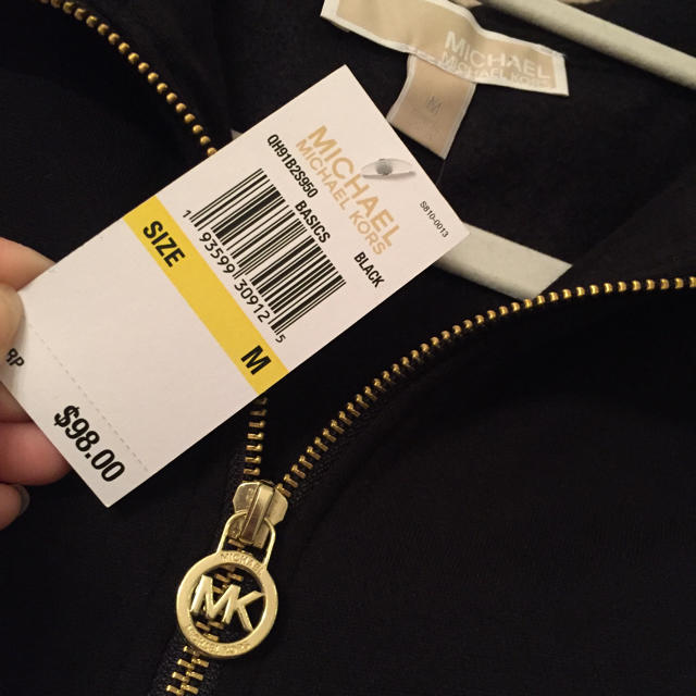 Michael Kors(マイケルコース)のMICHAEL KORS  パーカー レディースのトップス(パーカー)の商品写真