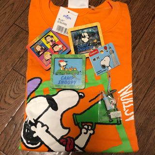 スヌーピー(SNOOPY)のスヌーピー　Tシャツ　マグネット　キーホルダー(その他)