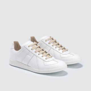 マルタンマルジェラ(Maison Martin Margiela)のMaison Margiela Replica Low Top S(スニーカー)