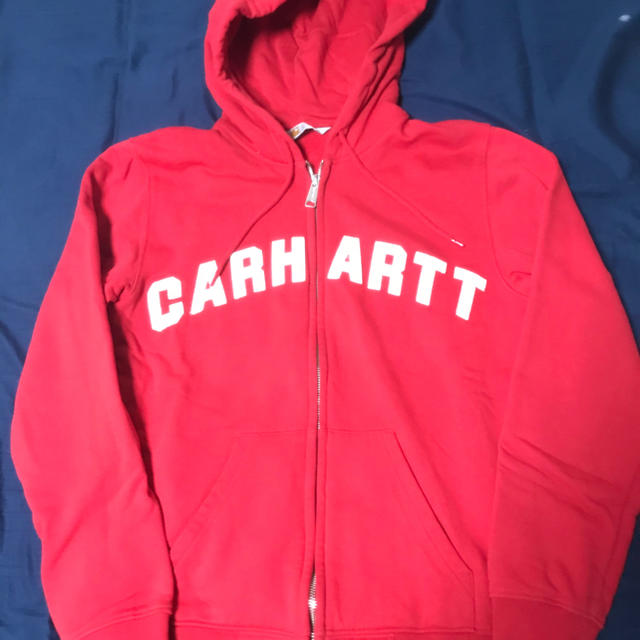 carhartt(カーハート)のカーハート スウェットパーカー メンズのトップス(パーカー)の商品写真