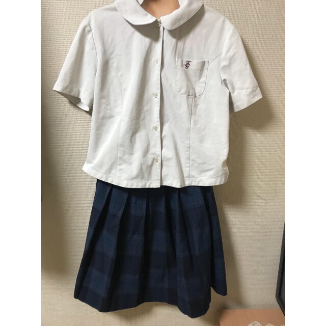 HIROKO KOSHINO(ヒロココシノ)のコシノヒロコ 夏制服セット レディースのレディース その他(セット/コーデ)の商品写真