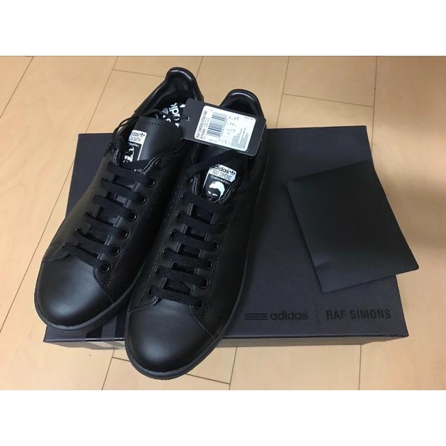 RAF SIMONS - 新品 25.5 ADIDAS × RAF SIMONS STAN SMITH