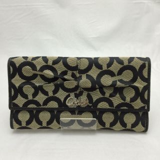 コーチ(COACH)の⭐️コーチ COACH  三つ折り長財布(財布)