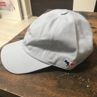 メゾンキツネ(MAISON KITSUNE')のメゾンキツネ Maison Kitsune キャップ(キャップ)