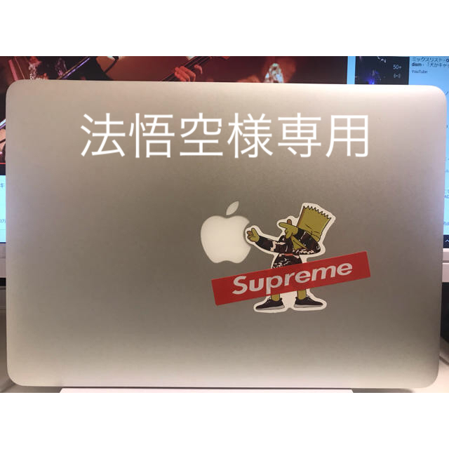 MacBook air正常付属品