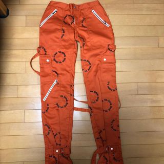 オフホワイト(OFF-WHITE)のvlone pants(ワークパンツ/カーゴパンツ)