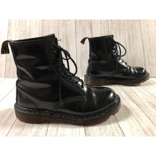 ドクターマーチン(Dr.Martens)のドクターマーチン☆☆イングランド☆☆厚底ソール ８ホール(ブーツ)