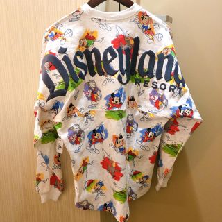 海外ロングTシャツ✨ディズニー