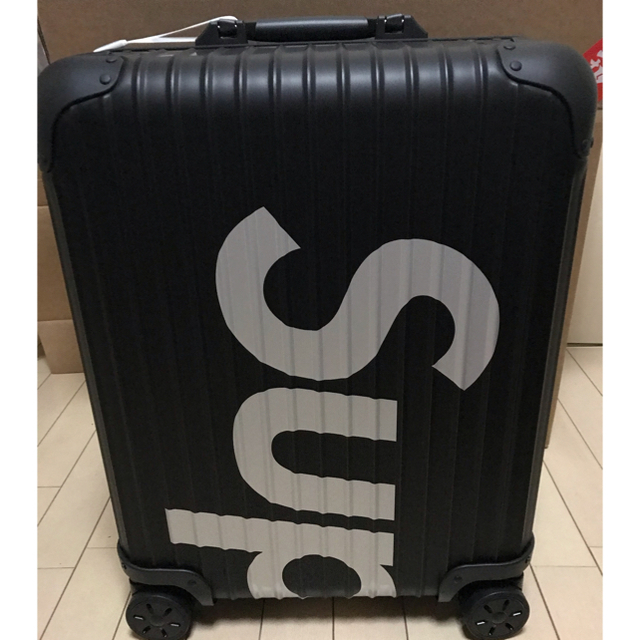 supreme rimowa シュプリーム リモワ レア