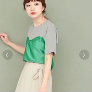 ケービーエフプラス(KBF+)のKBF+ bustier tops♡(Tシャツ(半袖/袖なし))