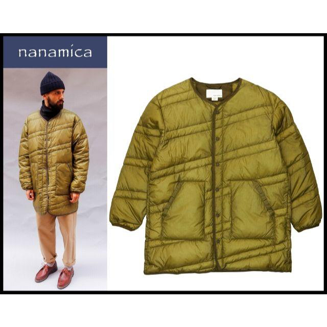 nanamica - ※ファンウェーブ様専用 ナナミカ ノーカラー nanamica - ※ファンウェーブ様専用 ナナミカ ノーカラー