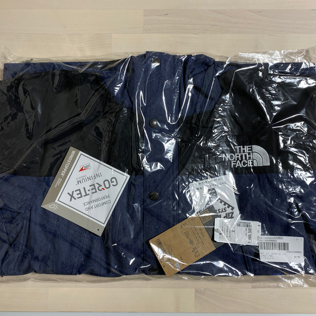 NORTH FACE Mountain Light Denim Jacket NORTH FACE Mountain Light Denim Jacket