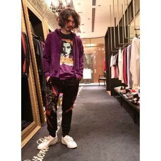 ヒステリックグラマー(HYSTERIC GLAMOUR)のHYSTERIC GLAMOUR パーカー(パーカー)